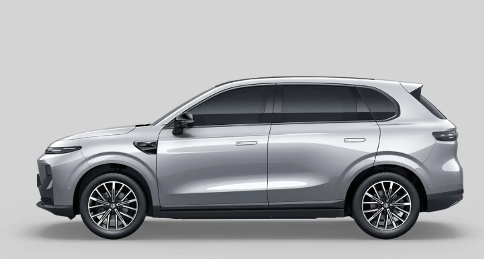 Leapmotor B10 Design Pro Max Blau - 2