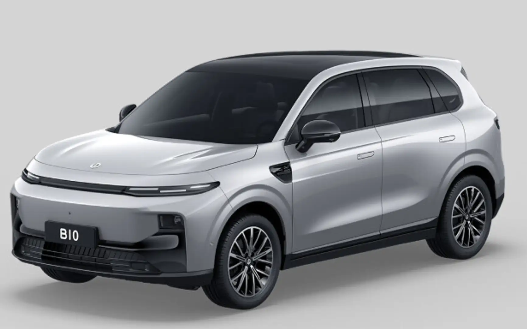 Leapmotor B10 Design Pro Max Blau - 1