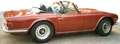 Triumph TR6 Red - thumbnail 9
