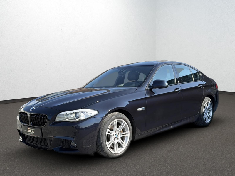 BMW 530 d xDrive M-Sport Bi- Xenon Leder Navi HeadUp