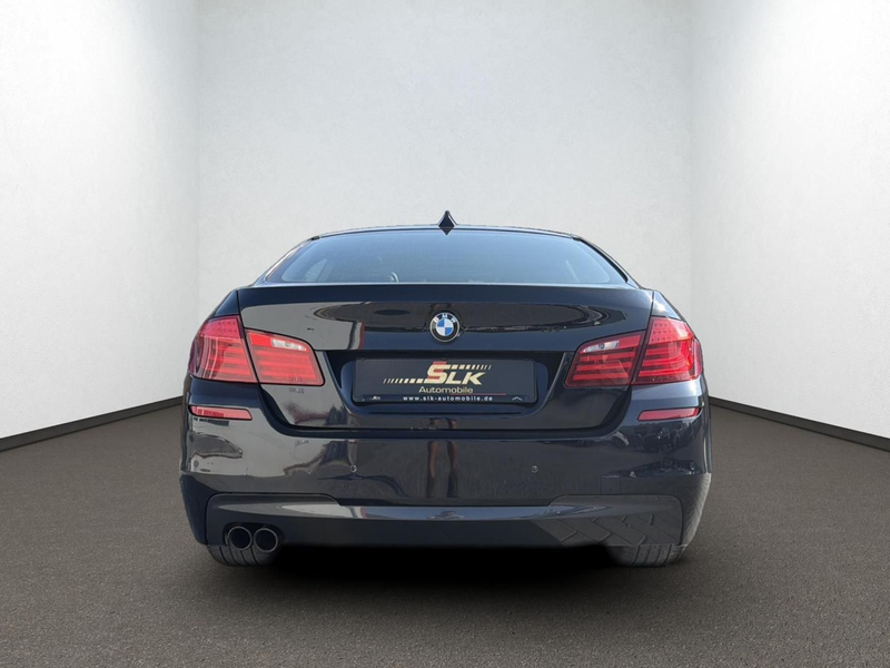 BMW 530 d xDrive M-Sport Bi- Xenon Leder Navi HeadUp — photo 6