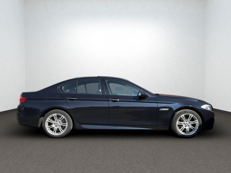 BMW 530 d xDrive M-Sport Bi- Xenon Leder Navi HeadUp — photo 8