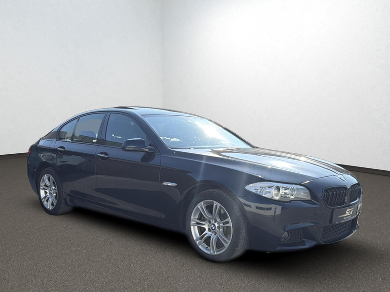 BMW 530 d xDrive M-Sport Bi- Xenon Leder Navi HeadUp — photo 3