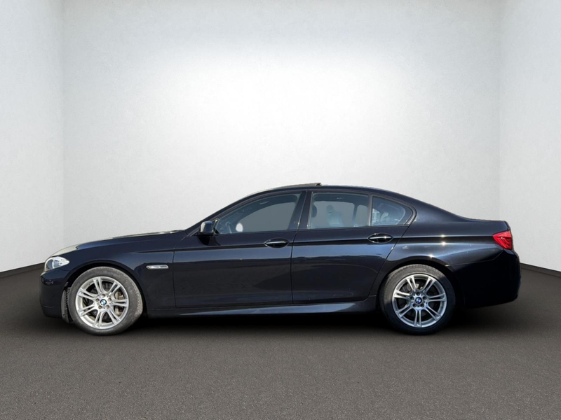 BMW 530 d xDrive M-Sport Bi- Xenon Leder Navi HeadUp — photo 7