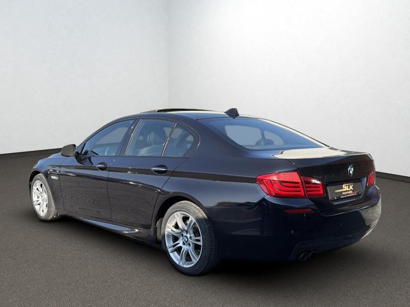 BMW 530 d xDrive M-Sport Bi- Xenon Leder Navi HeadUp — photo 4
