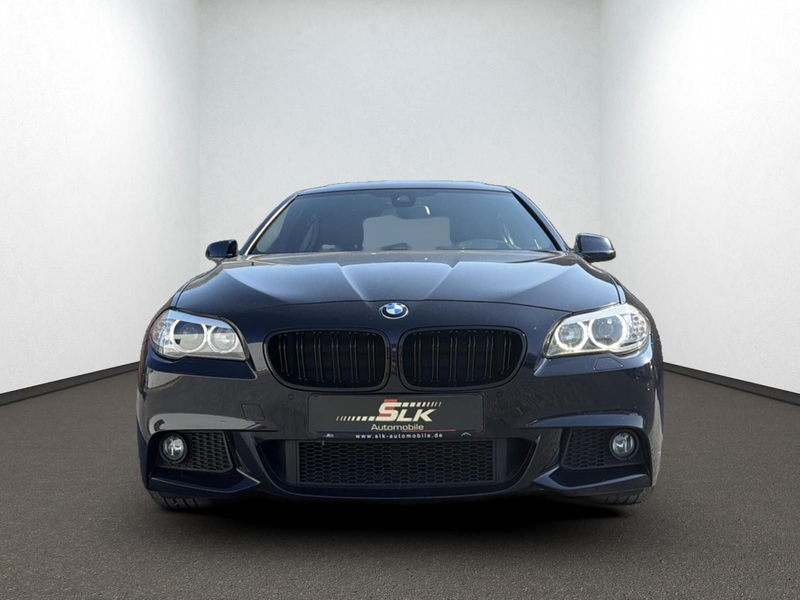 BMW 530 d xDrive M-Sport Bi- Xenon Leder Navi HeadUp — photo 2