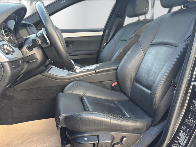 BMW 530 d xDrive M-Sport Bi- Xenon Leder Navi HeadUp — photo 9