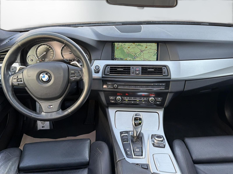 BMW 530 d xDrive M-Sport Bi- Xenon Leder Navi HeadUp — photo 12