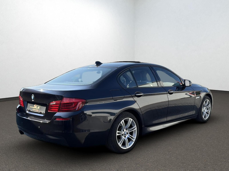 BMW 530 d xDrive M-Sport Bi- Xenon Leder Navi HeadUp — photo 5