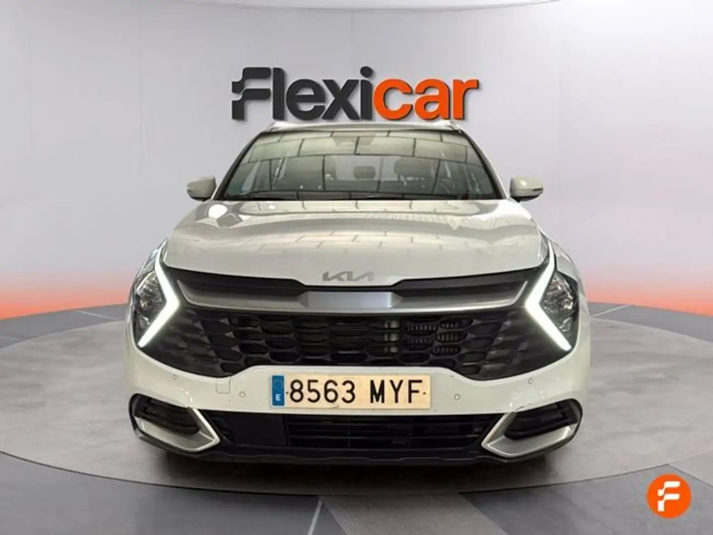 Kia Sportage 1.6 T-GDi HEV 158kW (215CV) Drive 4x2 Blanco - 2