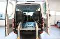 Volkswagen Crafter 2.0 TDI mit Behindertenrampe + 8-SITZER Weiß - thumbnail 19