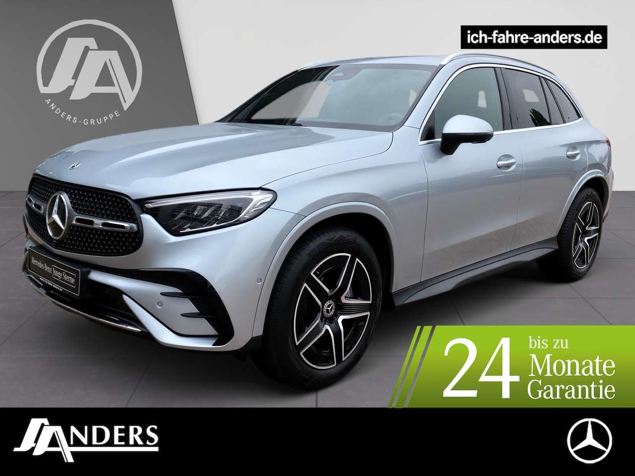 Mercedes-Benz GLC 220 2025