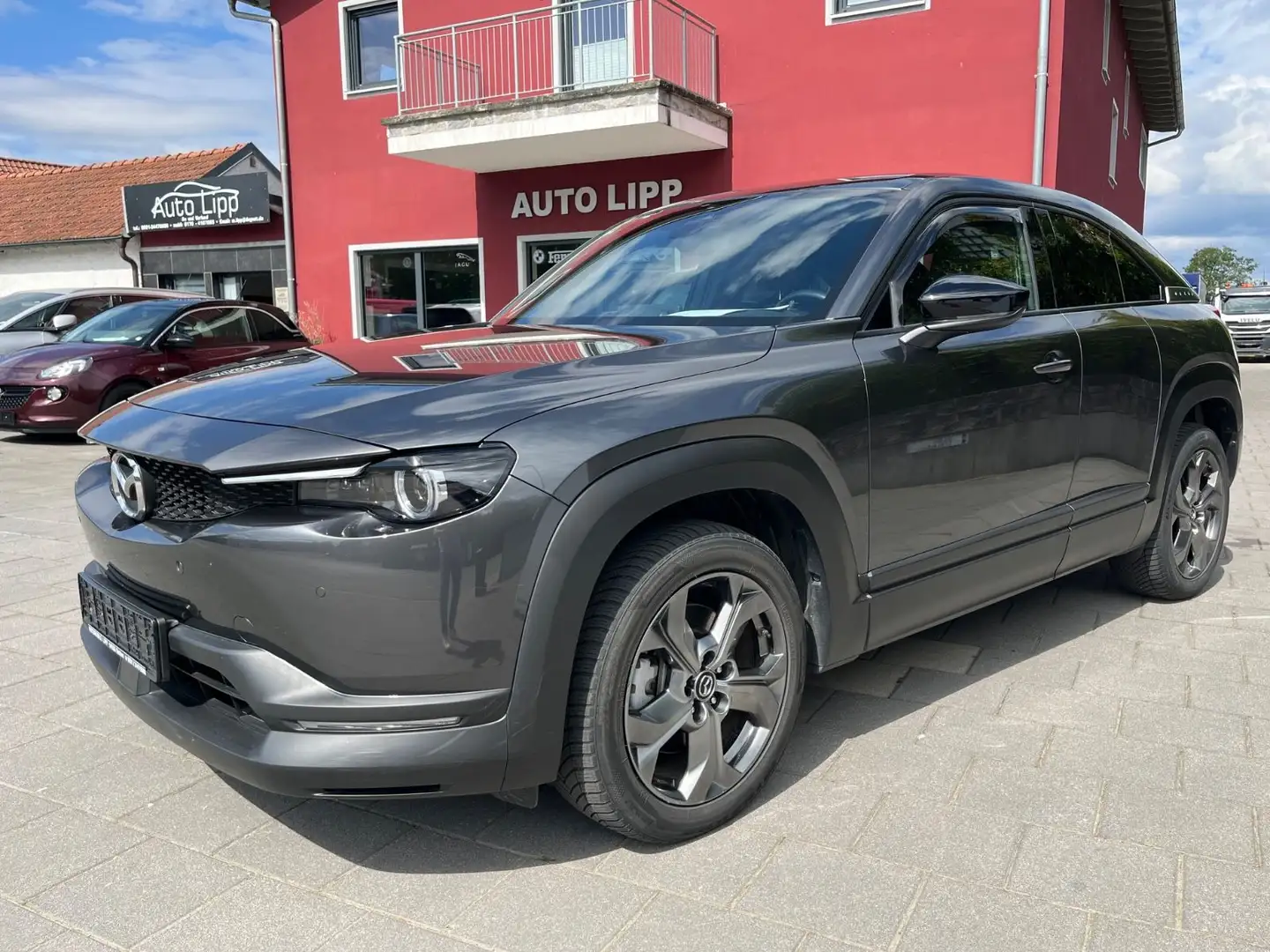 Mazda MX-30 First Edition Grau - 2