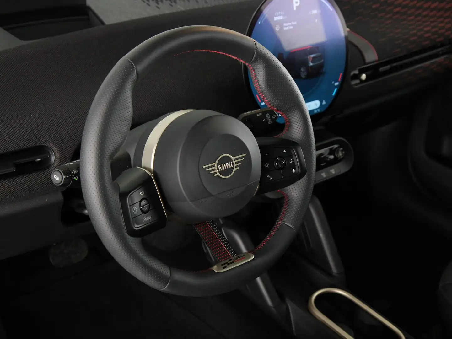 MINI Cooper SE John Cooper Works Pakket M Grijs - 2