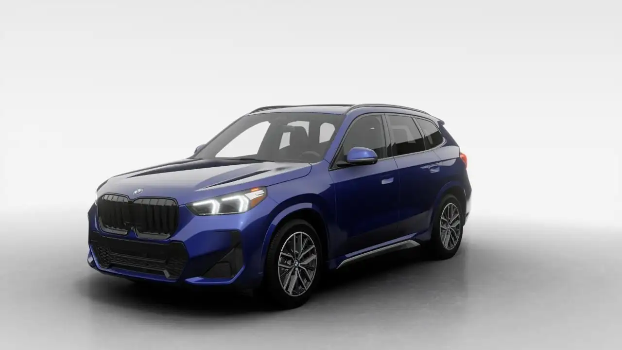 2026 BMW X1