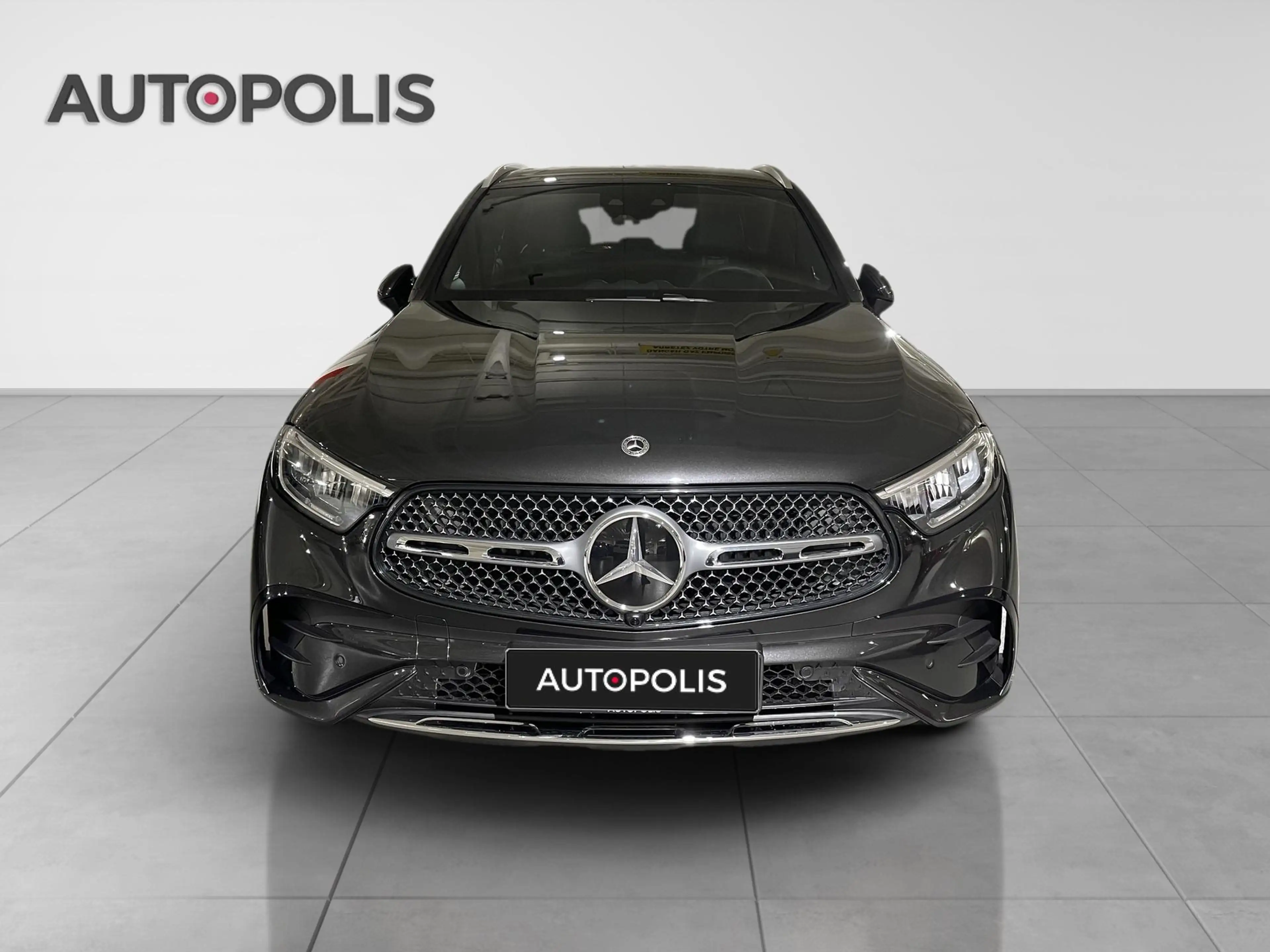 Mercedes-Benz GLC 300 2.0 d 4MATIC AMG Line — photo 14