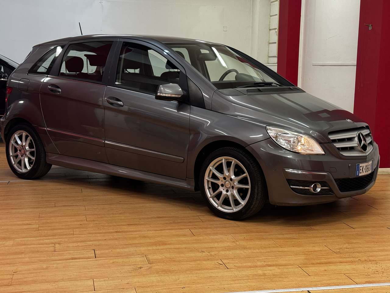 Mercedes-Benz B 180 Sport-Automatica-Navi-Telef-Splendida-Garantita