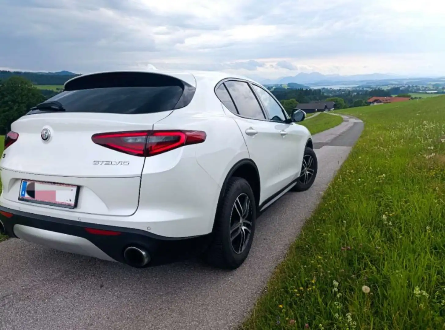 Alfa Romeo Stelvio 2.0T 280 ch Q4 AT8 Sport Edition - 2