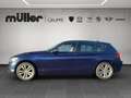 BMW 120 i Advantage Bleu - thumbnail 3