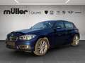 BMW 120 i Advantage Bleu - thumbnail 1