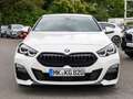 BMW 218 i Gran Coupe M-Sport LED W-LAN NAVI SHZ Weiß - thumbnail 3