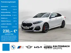 Bmw 218 i Gran Coupe M Sport LED W LAN NAVI SHZ