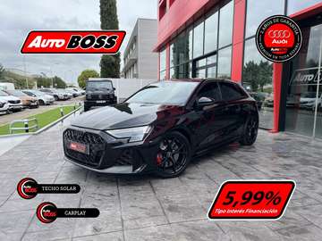 Sportback quattro S tronic 294kW