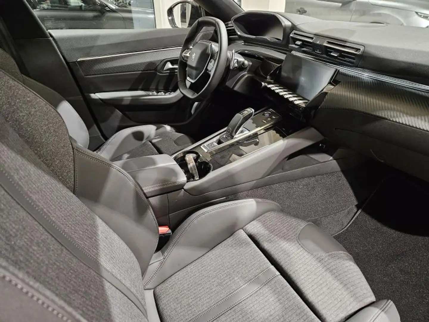 Peugeot 508 Allure Pack 1.2i 130 Automaat Camera 360/GPS/Zetel Grau - 2