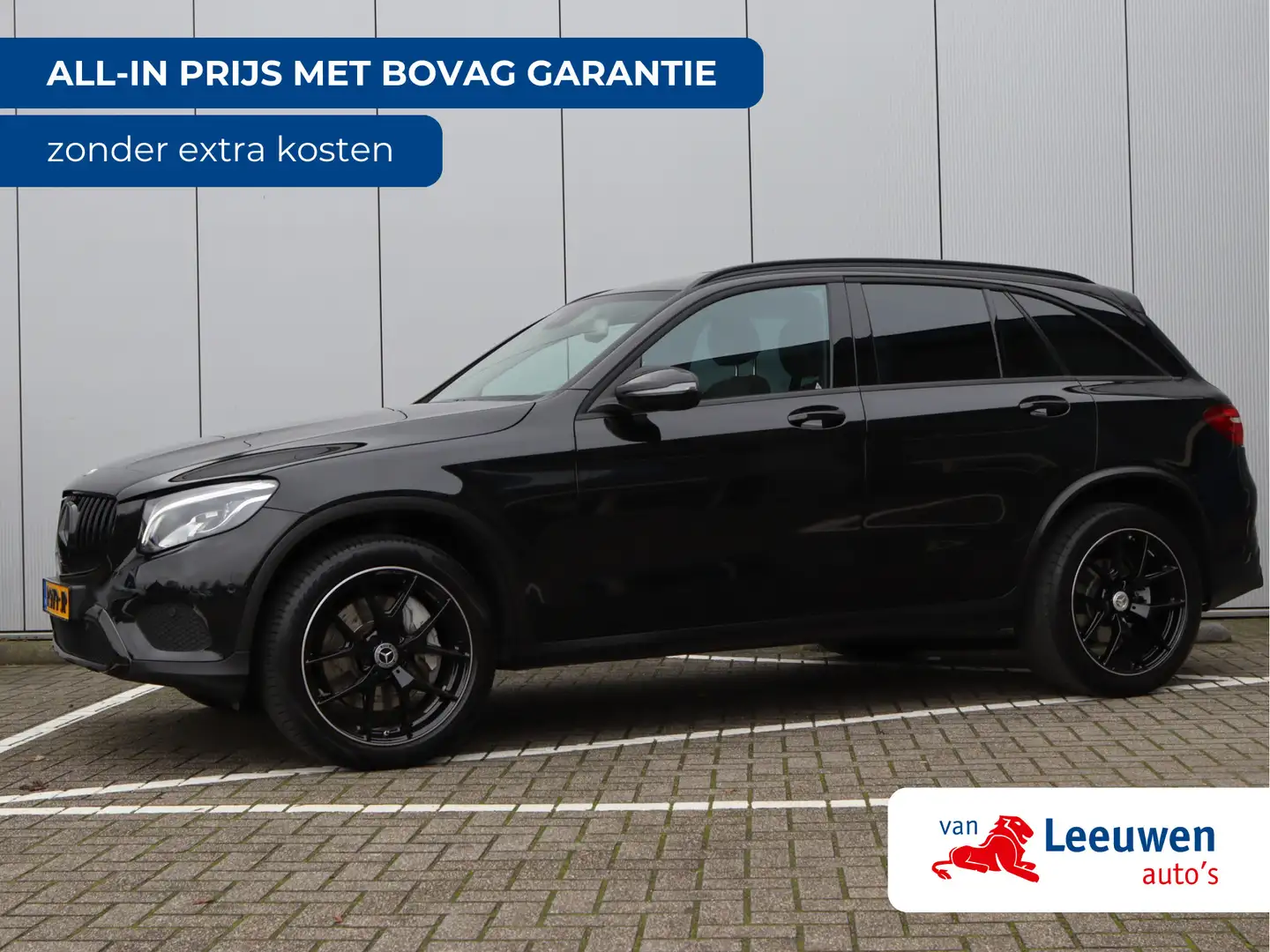 Mercedes-Benz GLC 350 350e 4MATIC Premium Plus | Camera | AMG-styling Schwarz - 1