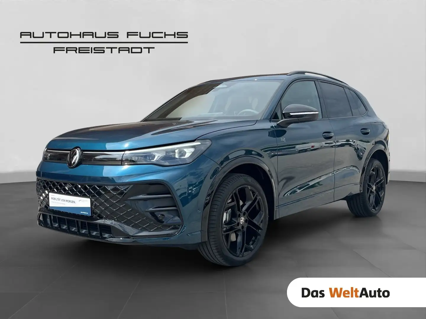 Volkswagen Tiguan R-Line TDI 4MOTION DSG - 1