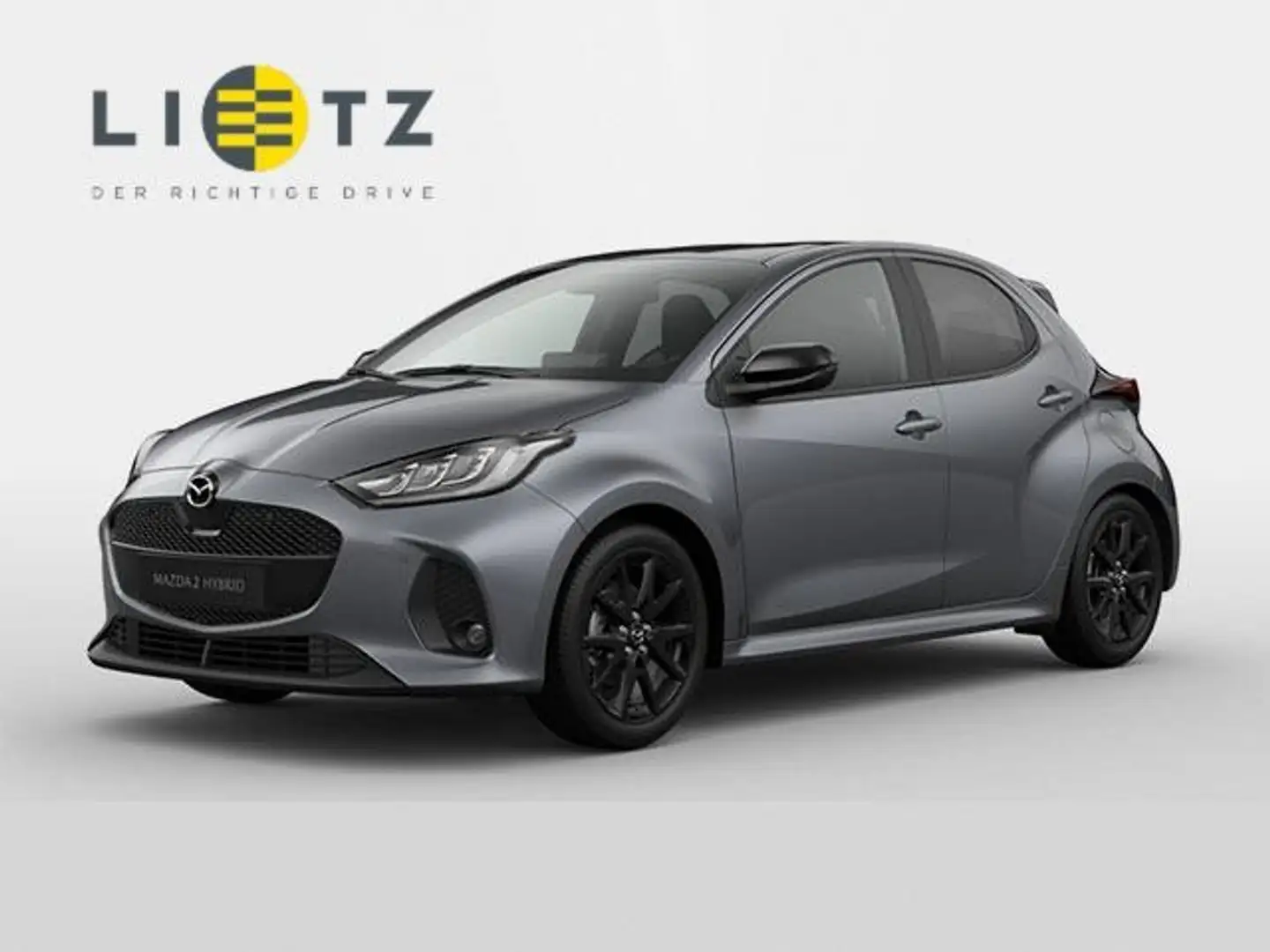 Mazda 2 Mazda2 Hybrid Homura Aut. Grau - 1