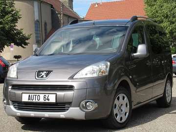 Partner Tepee 1.6 HDi FAP 92CV Famliy