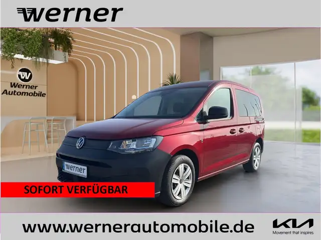 Volkswagen Caddy 1.5 TSI OPF Sitzh. AHK