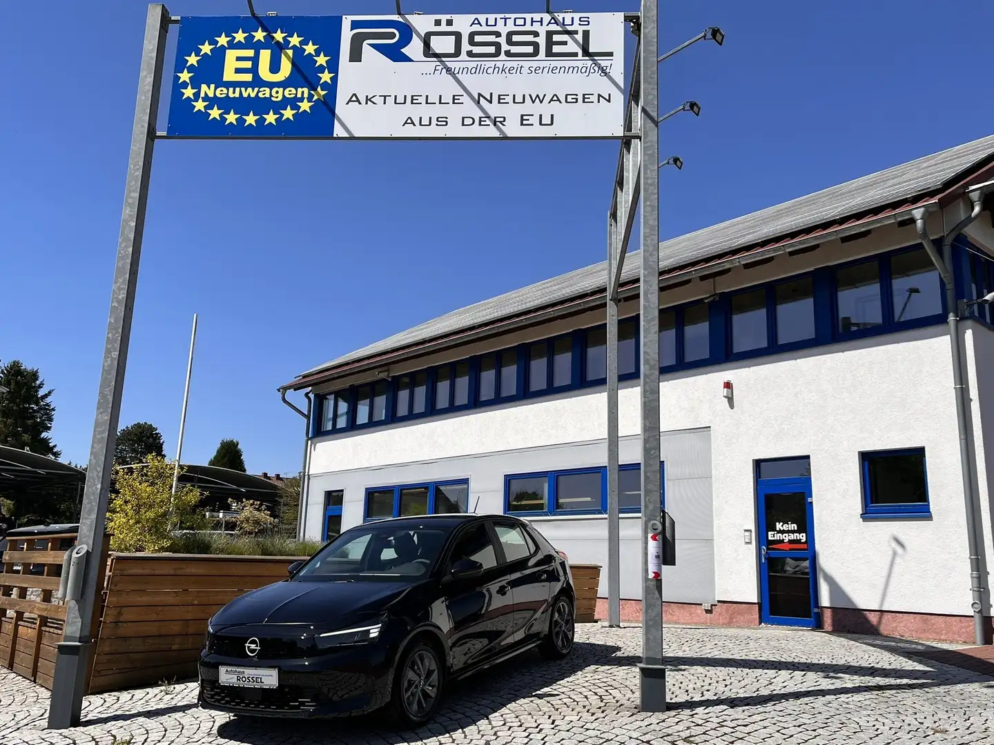 Opel Corsa 1.2 Turbo Edition Apple CarPlay LED PDC Schwarz - 2