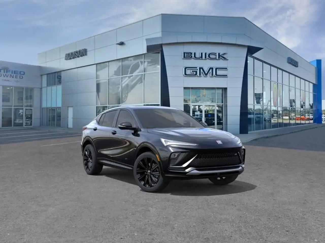 2026 Buick Envista