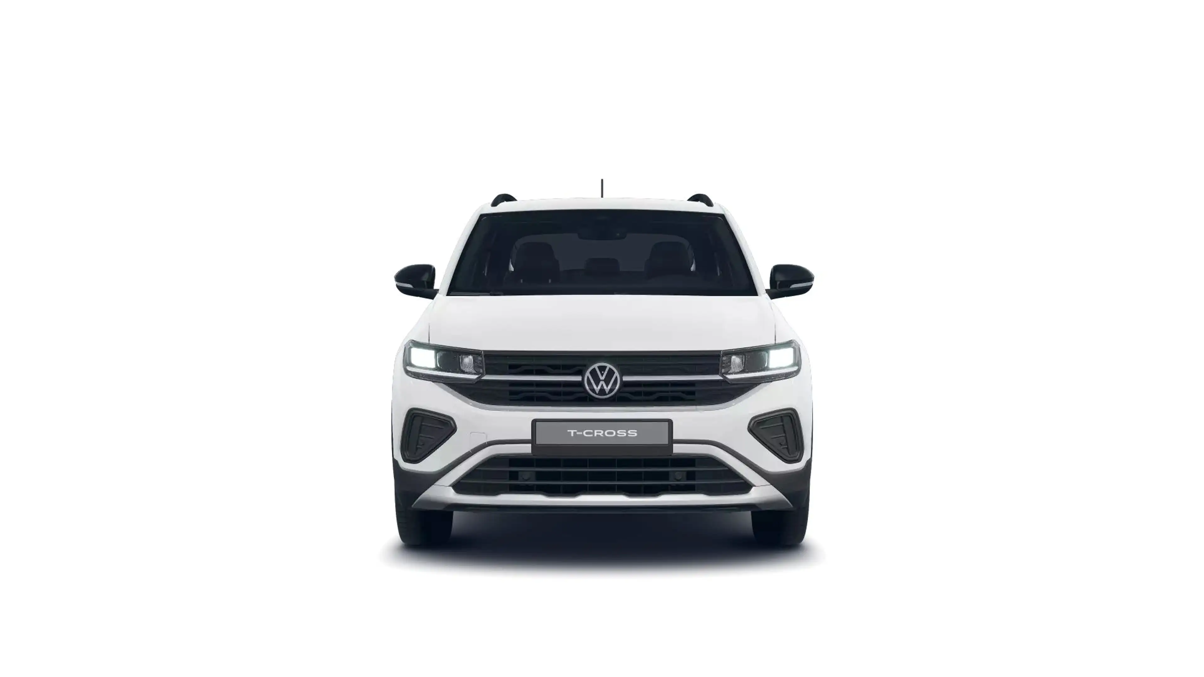Volkswagen T-Cross Life 1.5 TSI DSG *AHK*LED*ACC*NAVI*SHZ* — photo 2