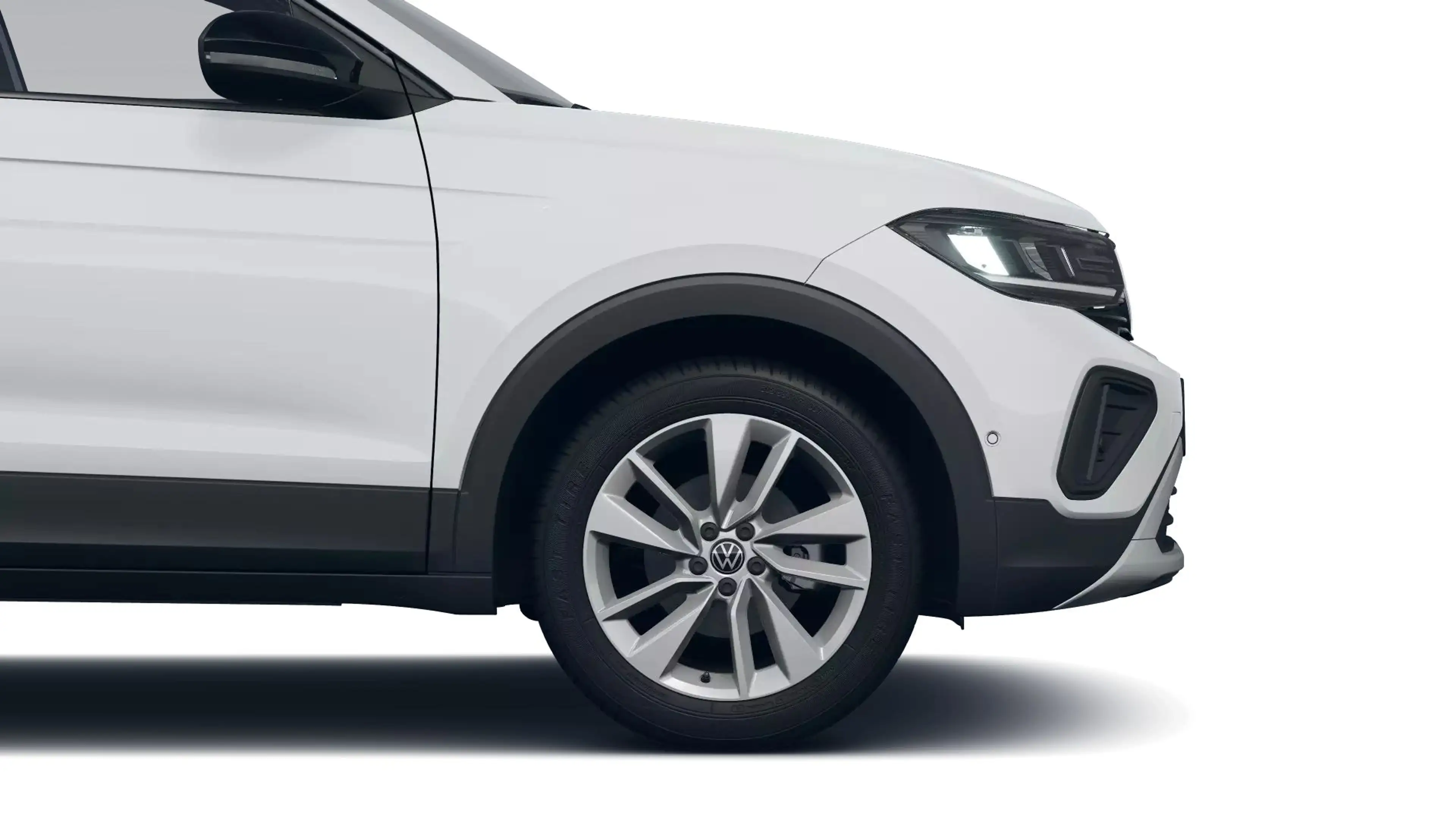 Volkswagen T-Cross Life 1.5 TSI DSG *AHK*LED*ACC*NAVI*SHZ* — photo 5