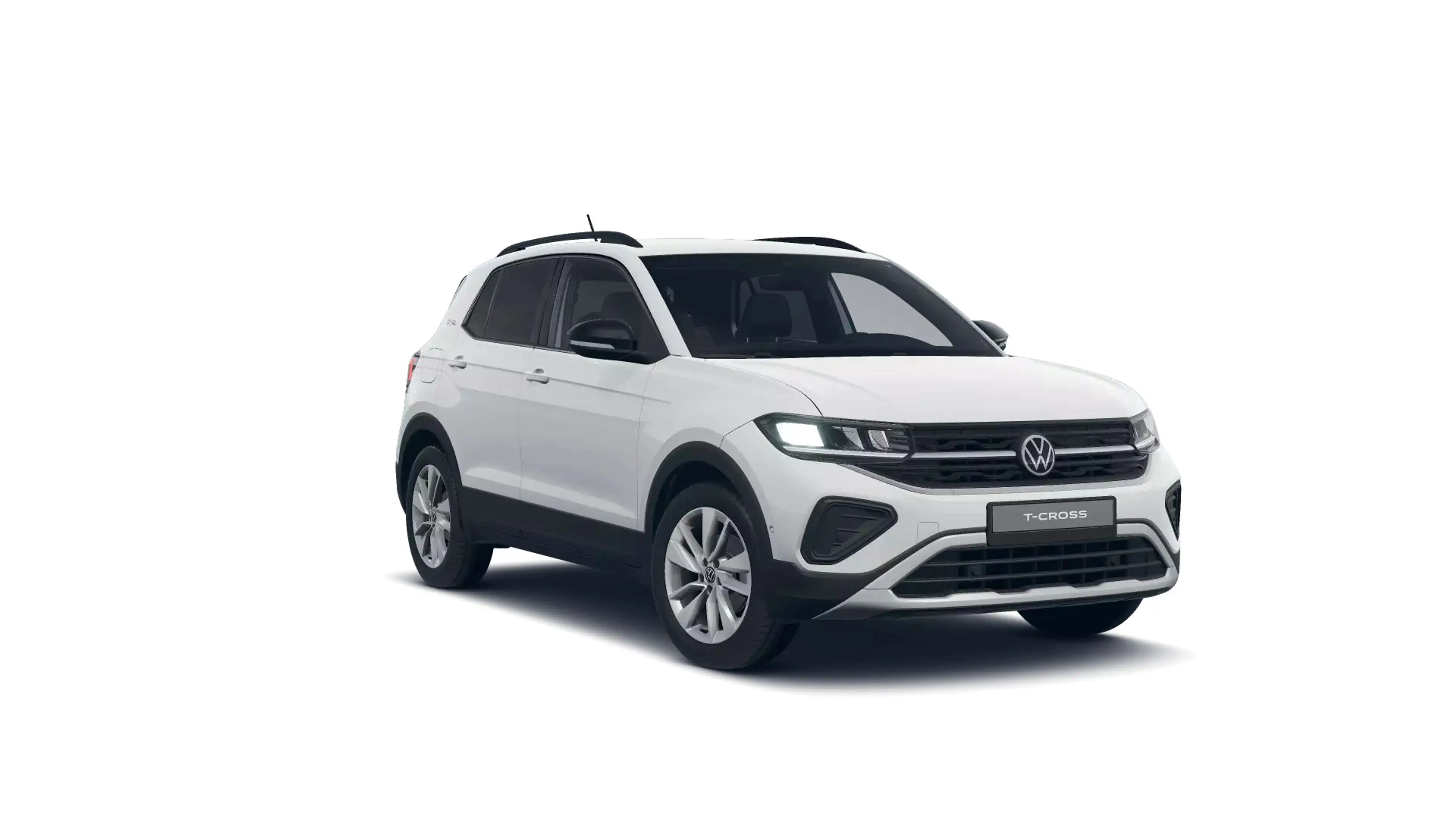 Volkswagen T-Cross Life 1.5 TSI DSG *AHK*LED*ACC*NAVI*SHZ* — photo 3
