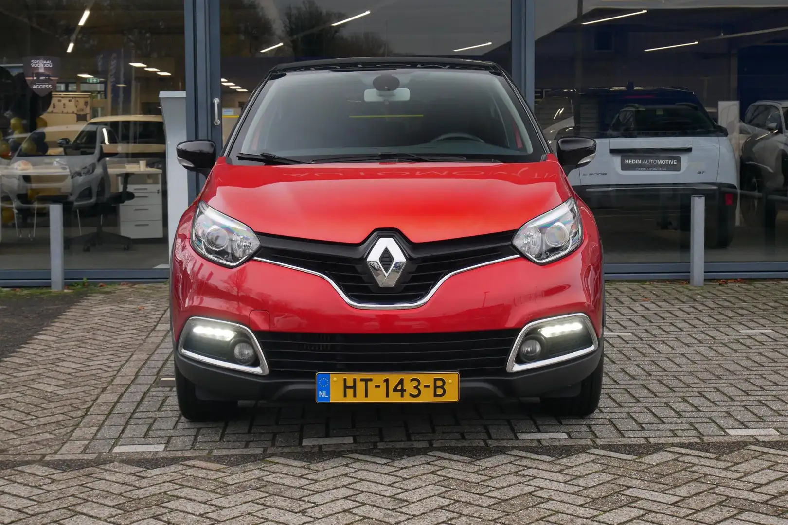 Renault Captur 0.9 TCe Dynamique | Airco | Navigatie| Achteruitri Rojo - 2