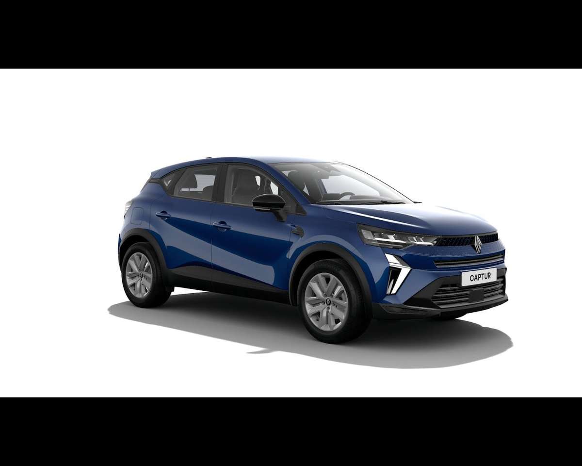 Renault Captur II 2024 1.0 eco-g Evolution 100cv