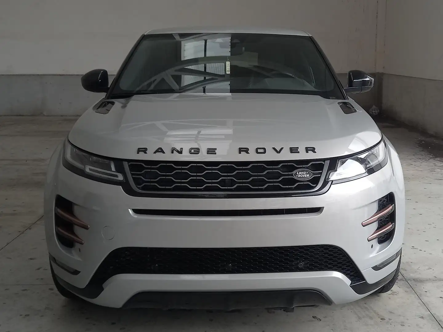 Land Rover Range Rover Evoque Range Rover Evoque  2.0d i4 mhev R-Dynamic150cv Grigio - 2