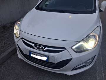 Wagon 1.7 crdi Classic 115cv