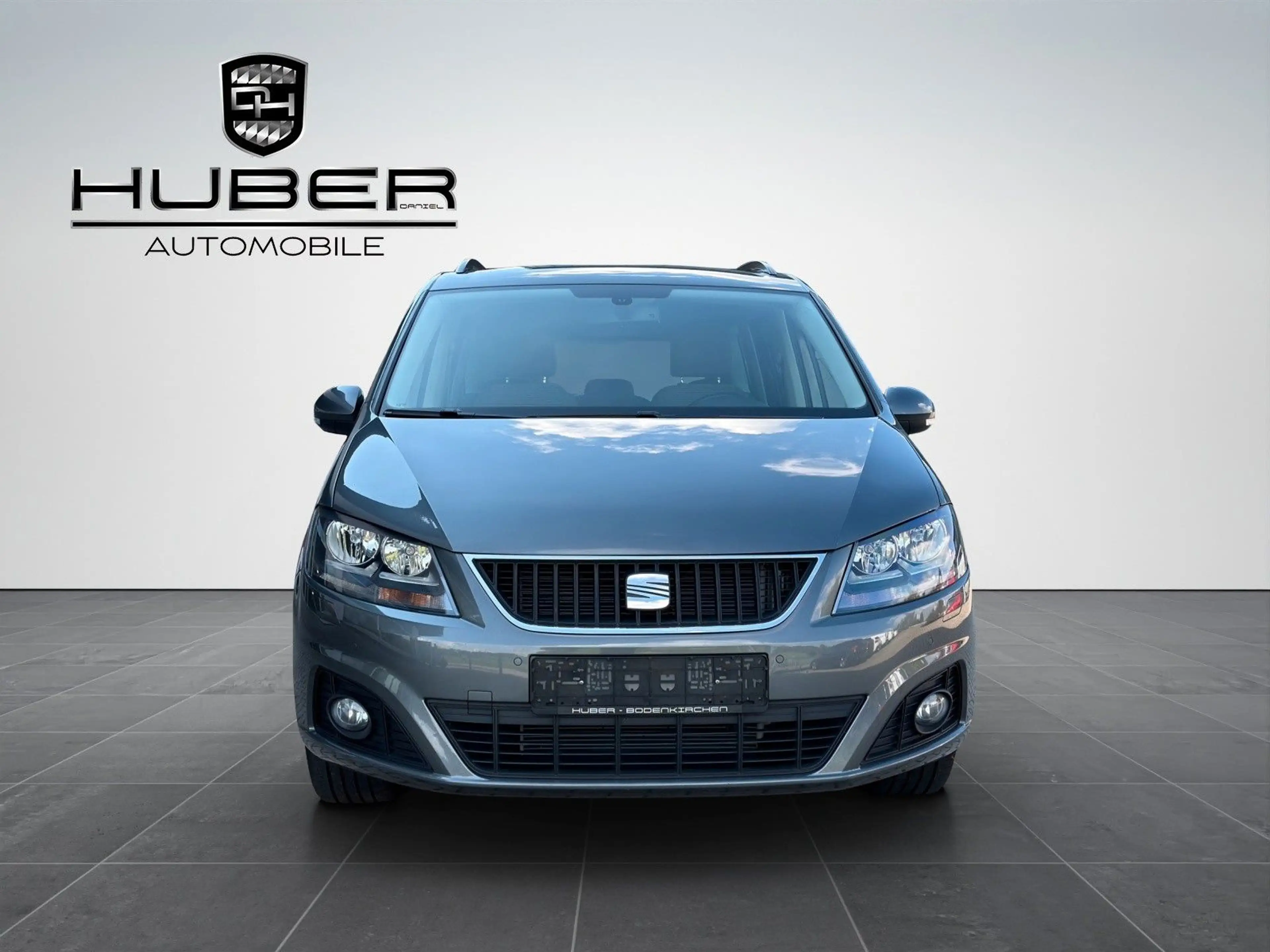 SEAT Alhambra 4You 7-Sitzer, AHK, Tempo, Motor 40000 — photo 8