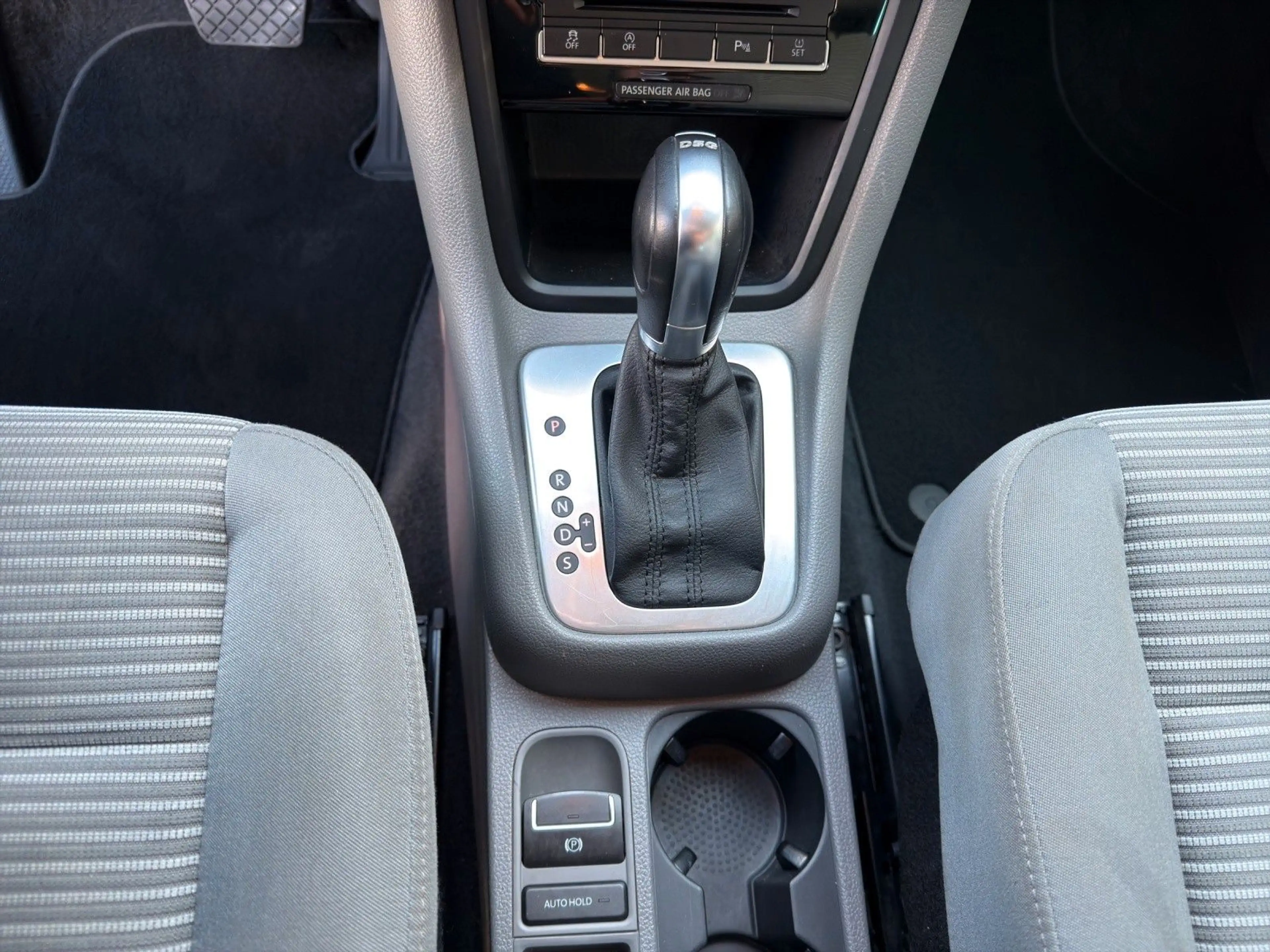 SEAT Alhambra 4You 7-Sitzer, AHK, Tempo, Motor 40000 — photo 15