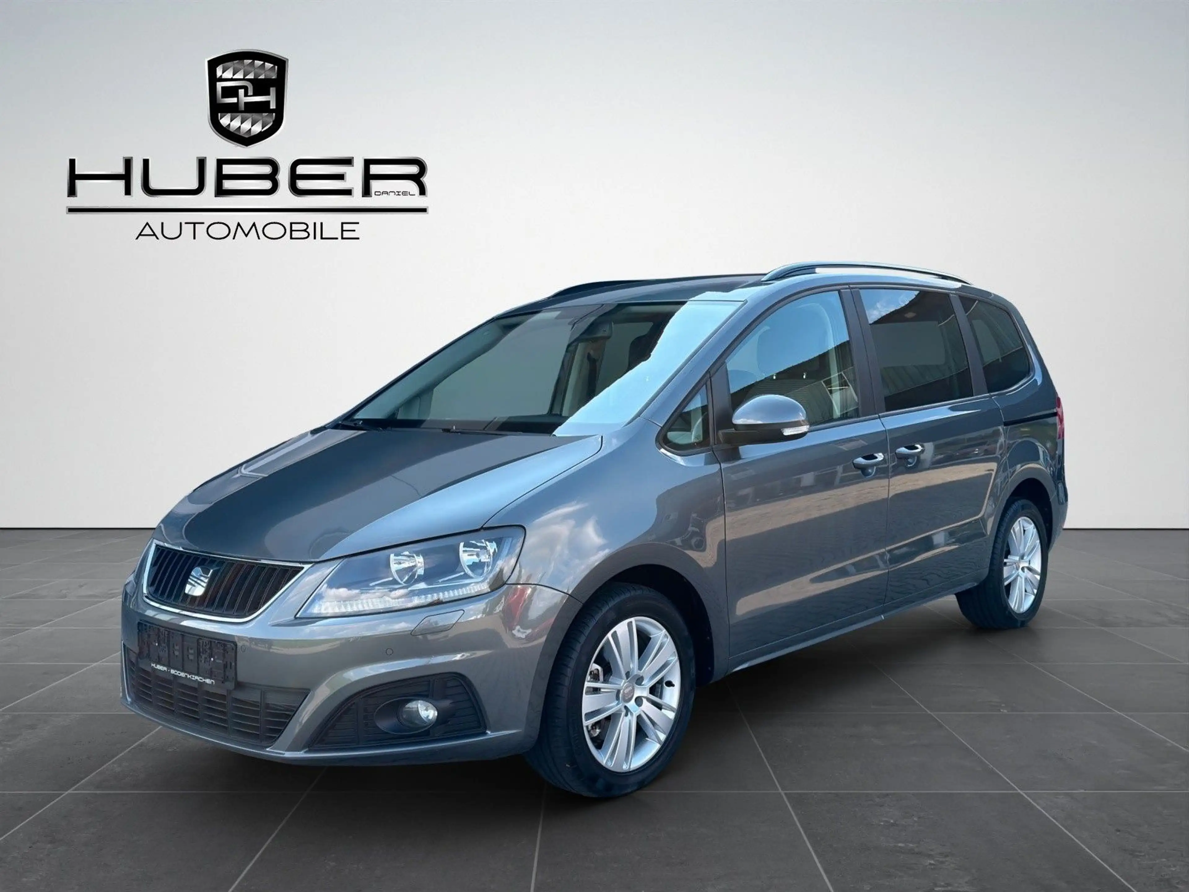 SEAT Alhambra 4You 7-Sitzer, AHK, Tempo, Motor 40000