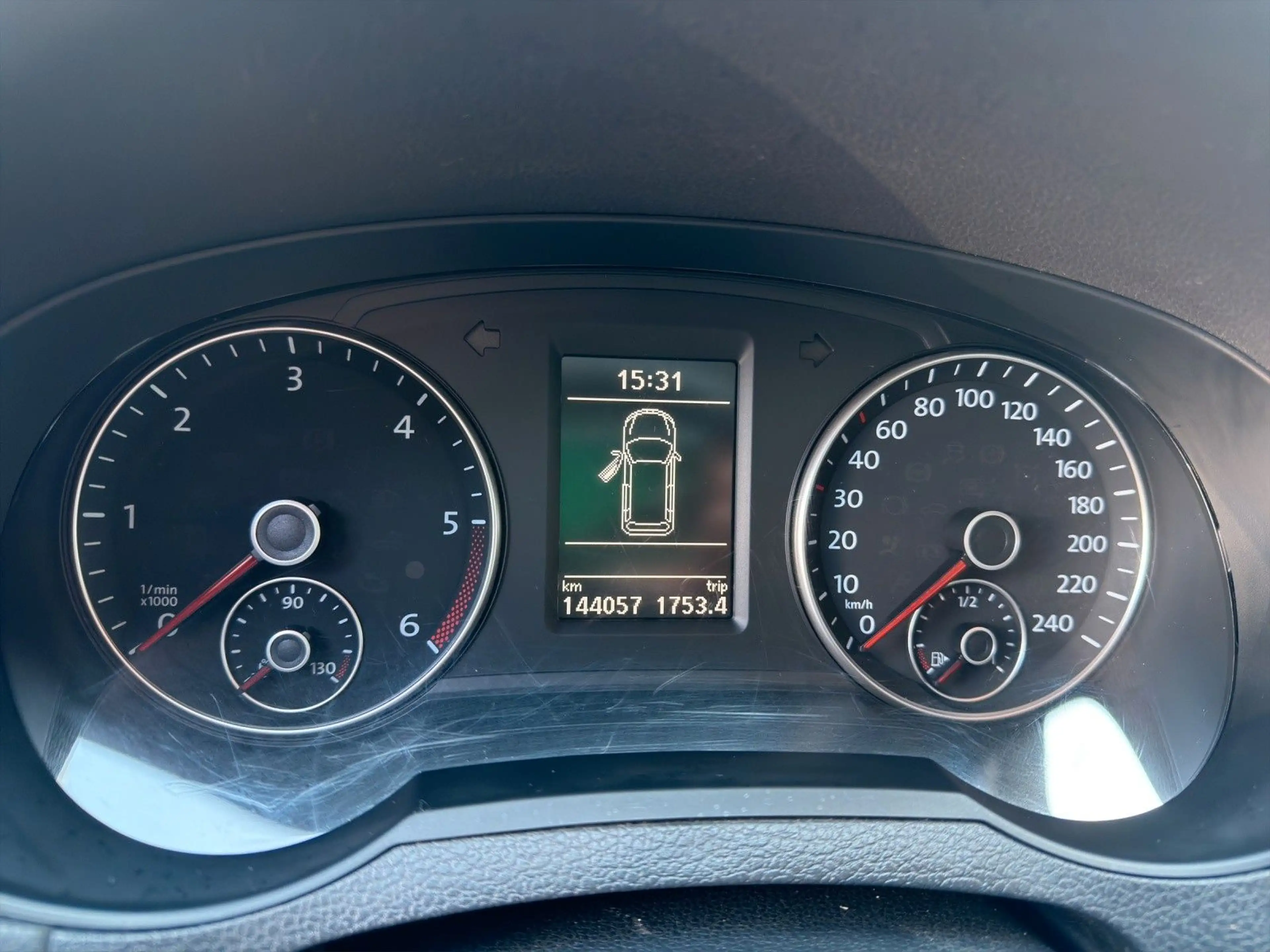 SEAT Alhambra 4You 7-Sitzer, AHK, Tempo, Motor 40000 — photo 11