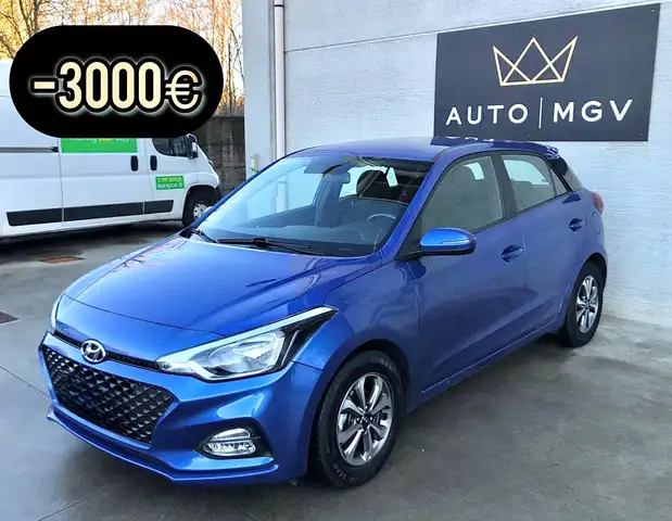 Hyundai i20 i20 II 5p 1.2 mpi Connectline 75cv * SUPER PROMO