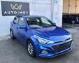 Hyundai i20 i20 II 5p 1.2 mpi Connectline 75cv * SUPER PROMO Blau - thumbnail 3