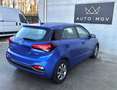 Hyundai i20 i20 II 5p 1.2 mpi Connectline 75cv * SUPER PROMO Blau - thumbnail 4