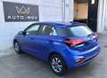 Hyundai i20 i20 II 5p 1.2 mpi Connectline 75cv * SUPER PROMO Blau - thumbnail 6